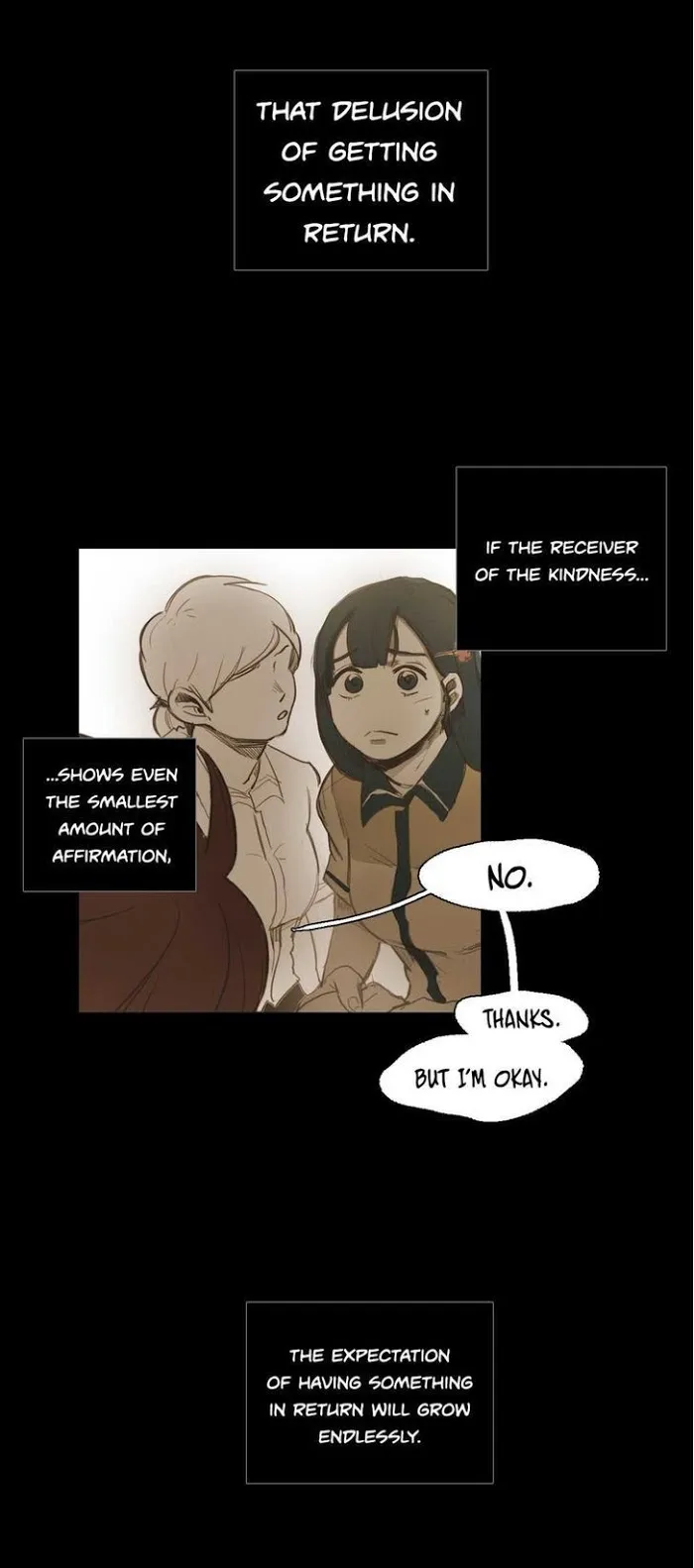 Never Understand - Chapter 32 Page 25