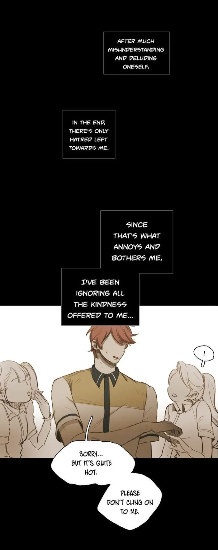 Never Understand - Chapter 32 Page 26
