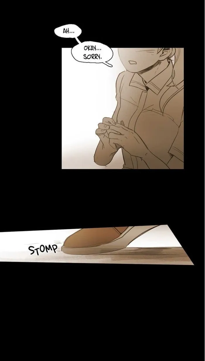 Never Understand - Chapter 32 Page 27