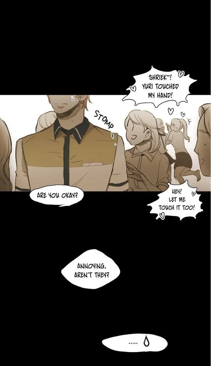 Never Understand - Chapter 32 Page 28