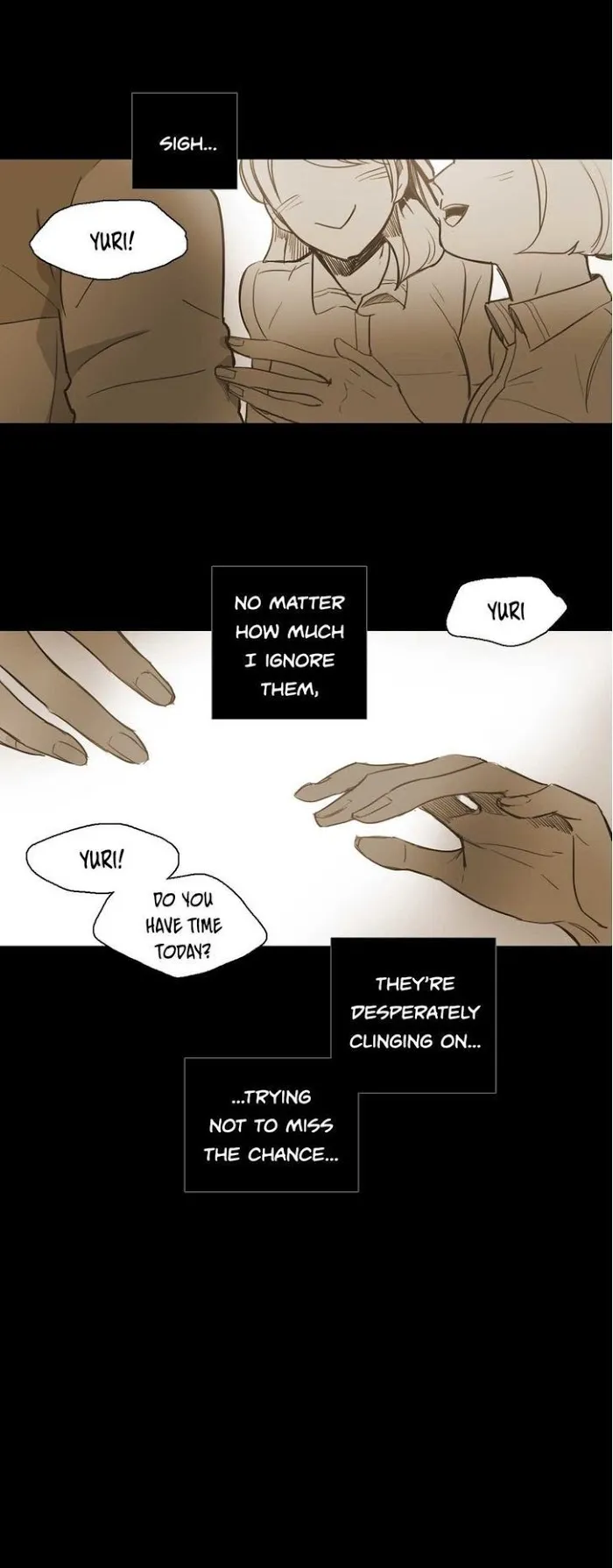 Never Understand - Chapter 32 Page 29