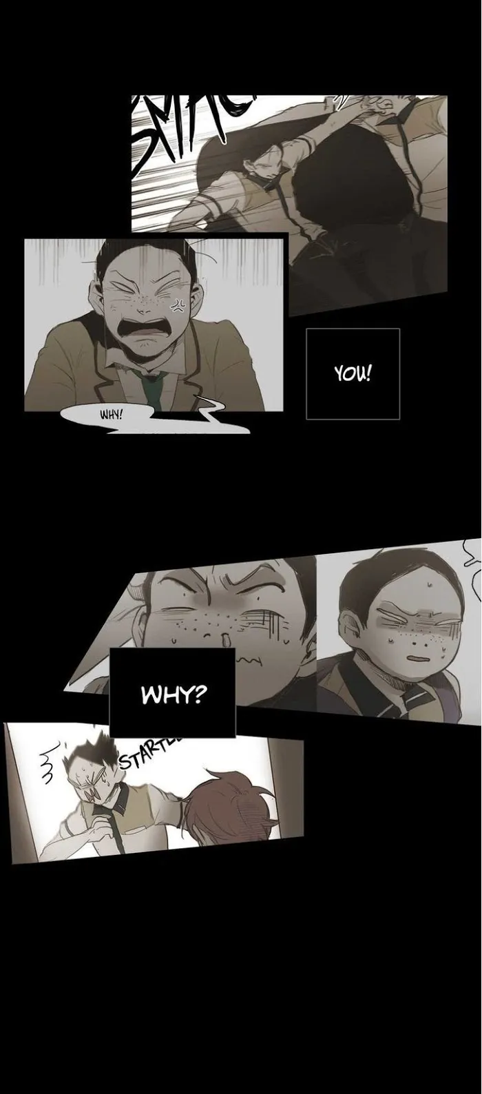 Never Understand - Chapter 32 Page 31