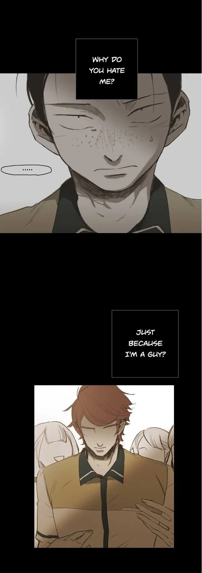 Never Understand - Chapter 32 Page 32