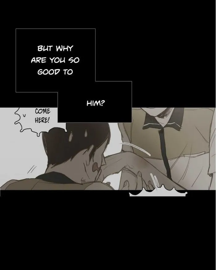 Never Understand - Chapter 32 Page 33