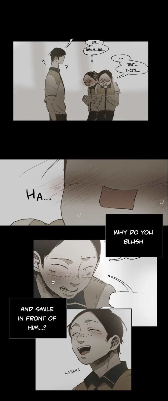 Never Understand - Chapter 32 Page 34