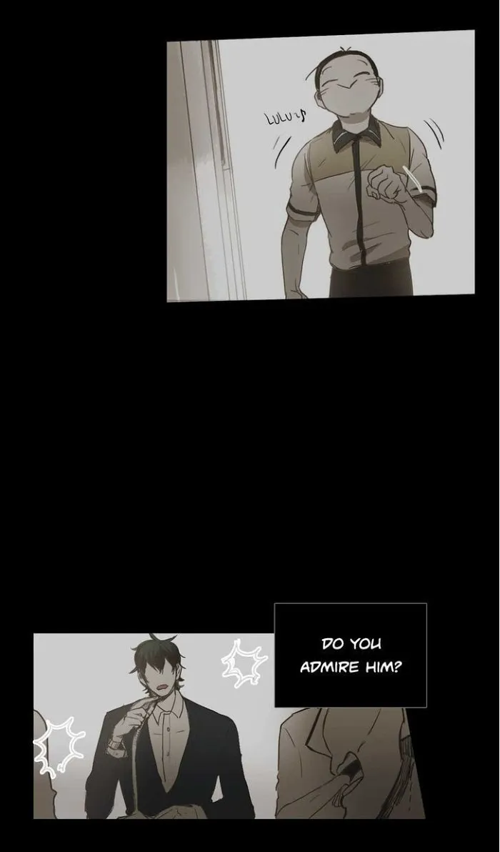 Never Understand - Chapter 32 Page 35