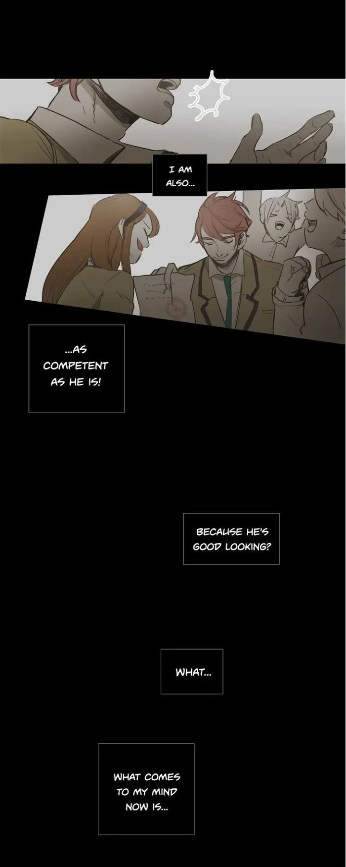 Never Understand - Chapter 32 Page 36