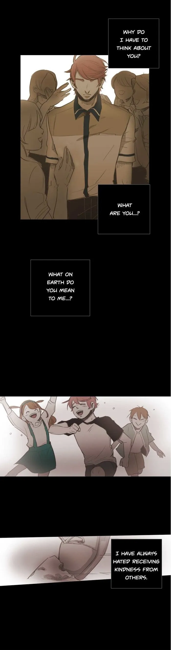 Never Understand - Chapter 32 Page 38