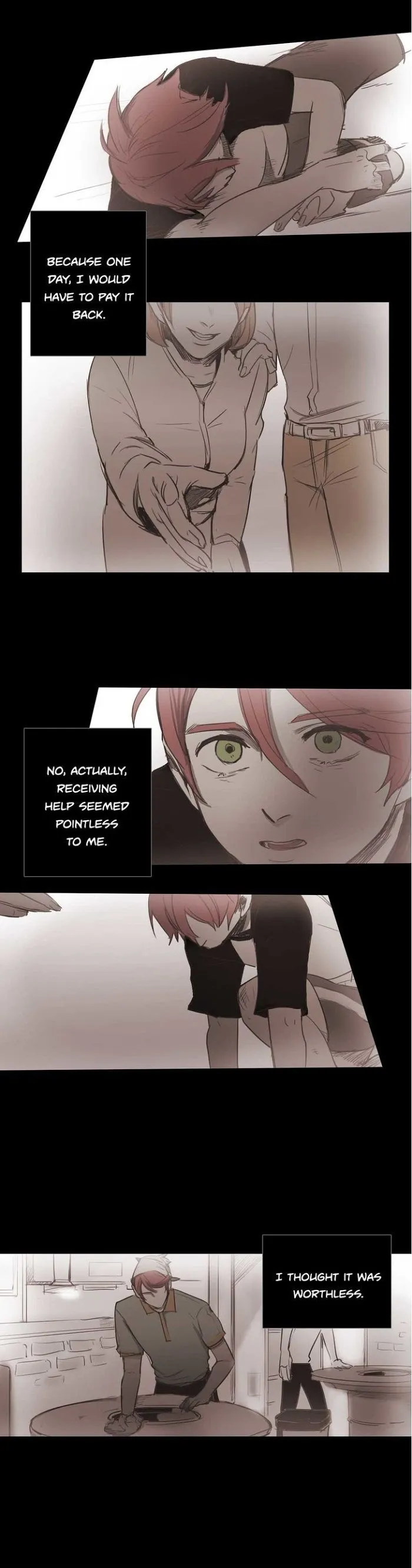 Never Understand - Chapter 32 Page 39