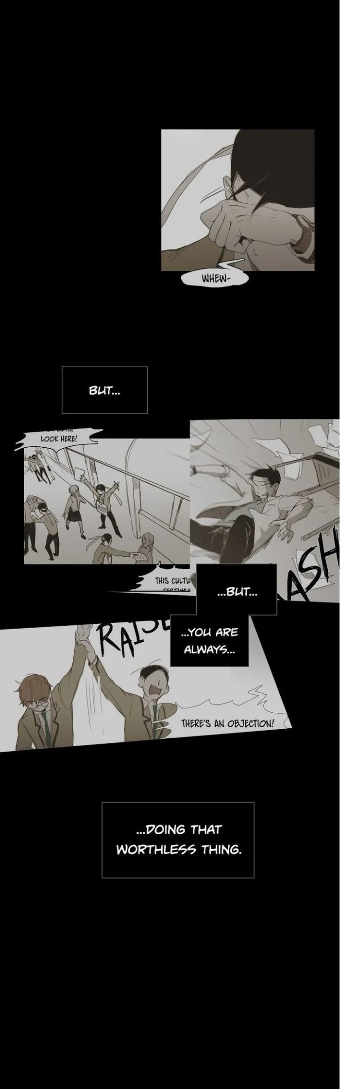 Never Understand - Chapter 32 Page 41