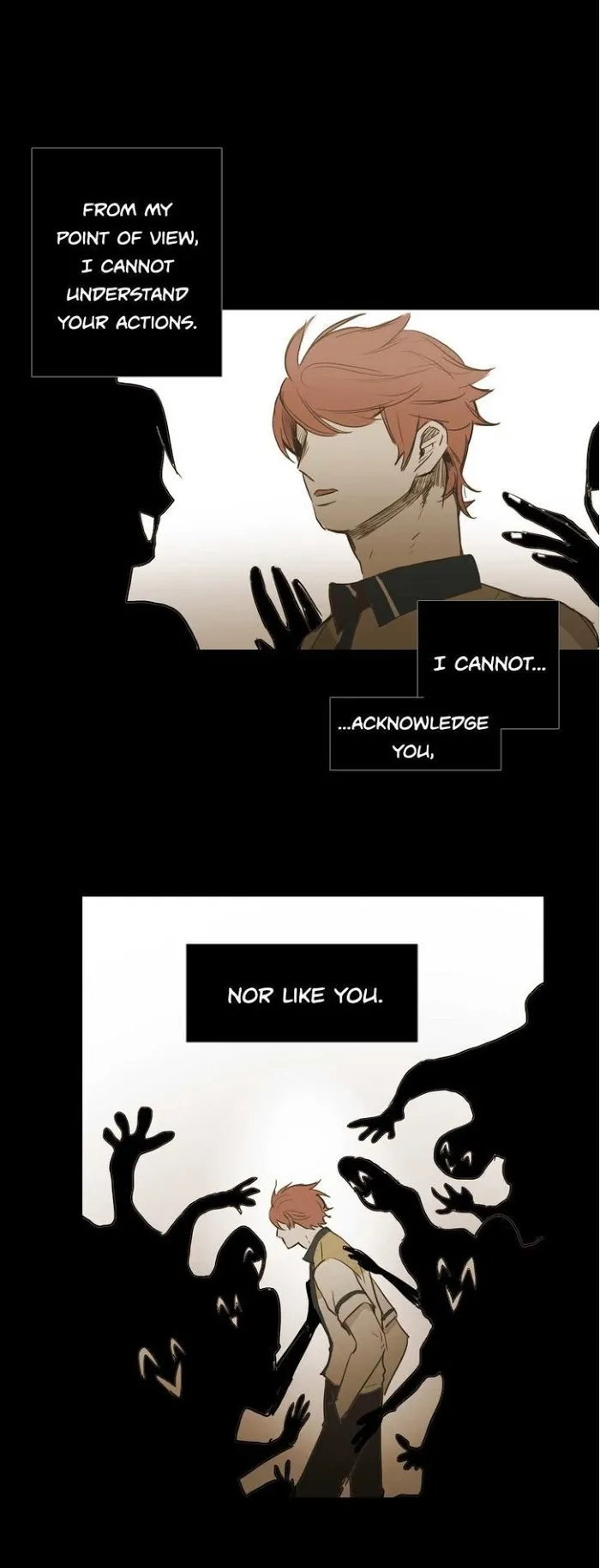 Never Understand - Chapter 32 Page 42