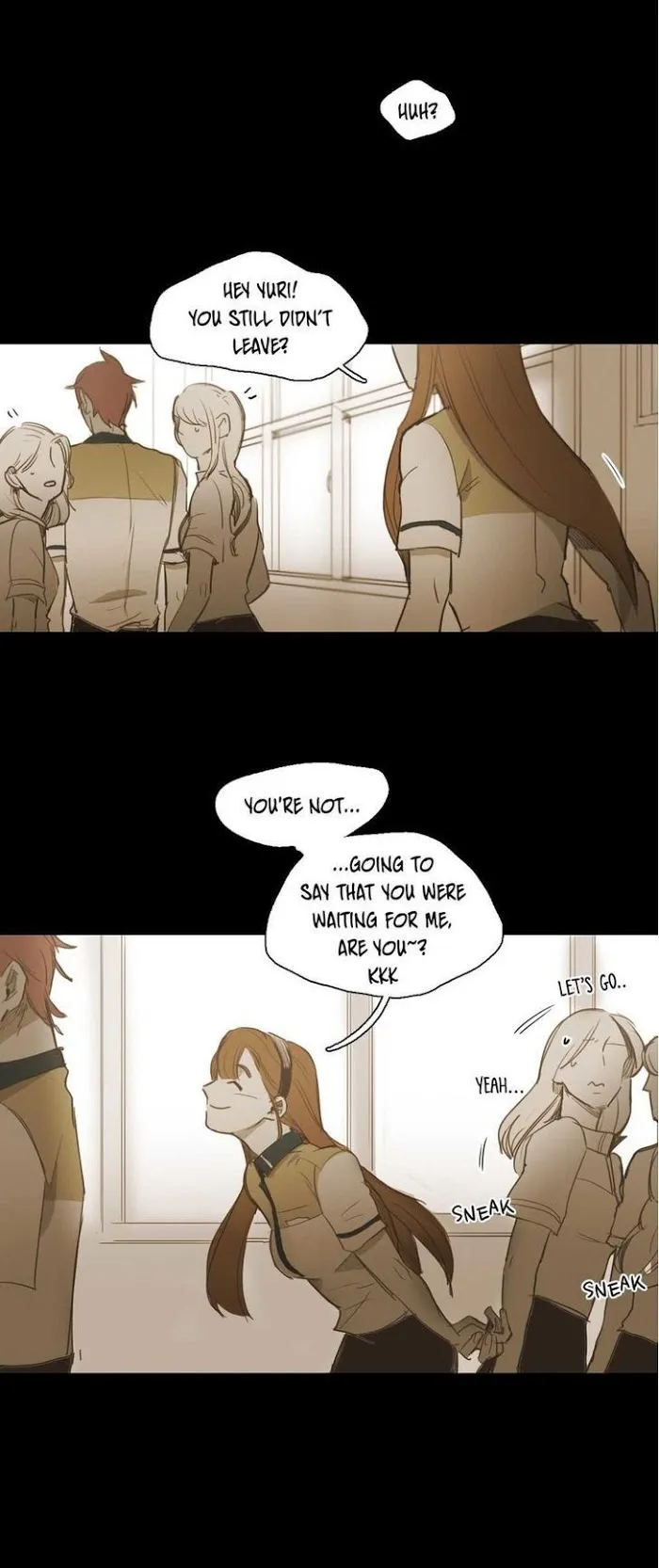 Never Understand - Chapter 32 Page 50