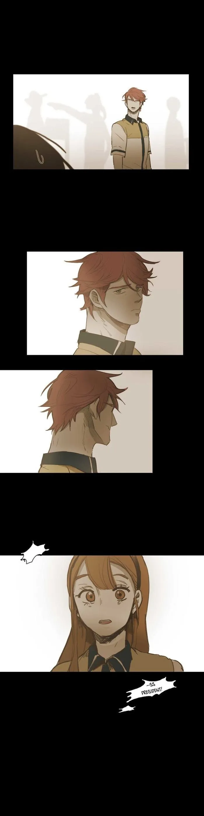 Never Understand - Chapter 33 Page 1