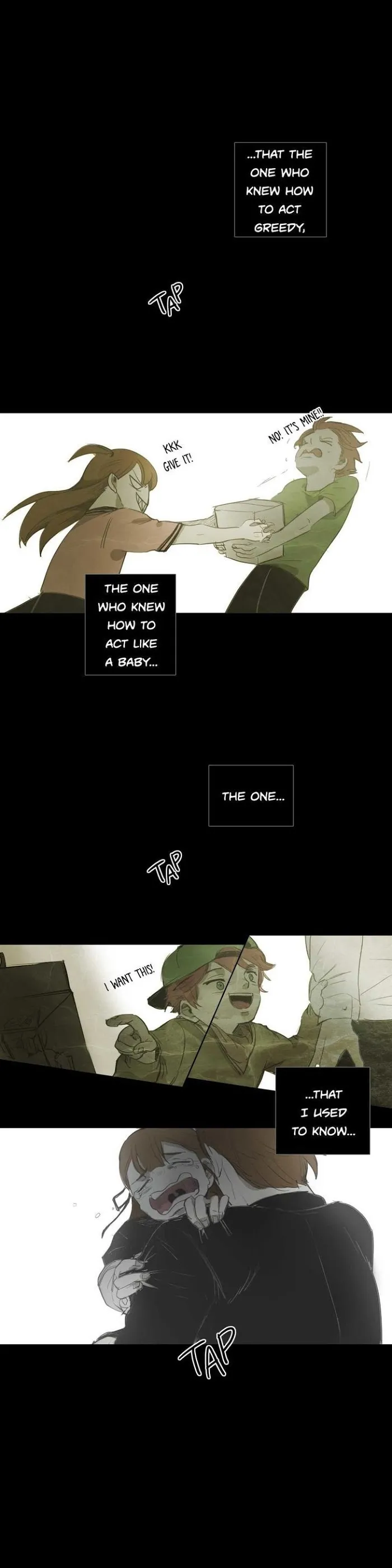 Never Understand - Chapter 33 Page 5