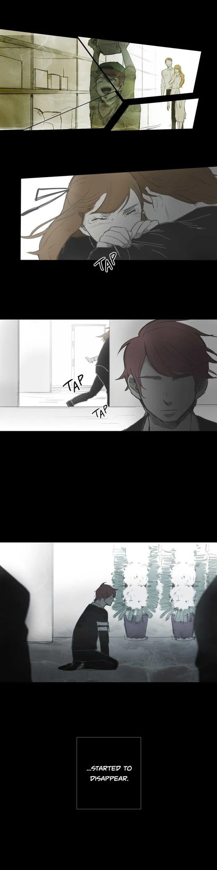 Never Understand - Chapter 33 Page 6