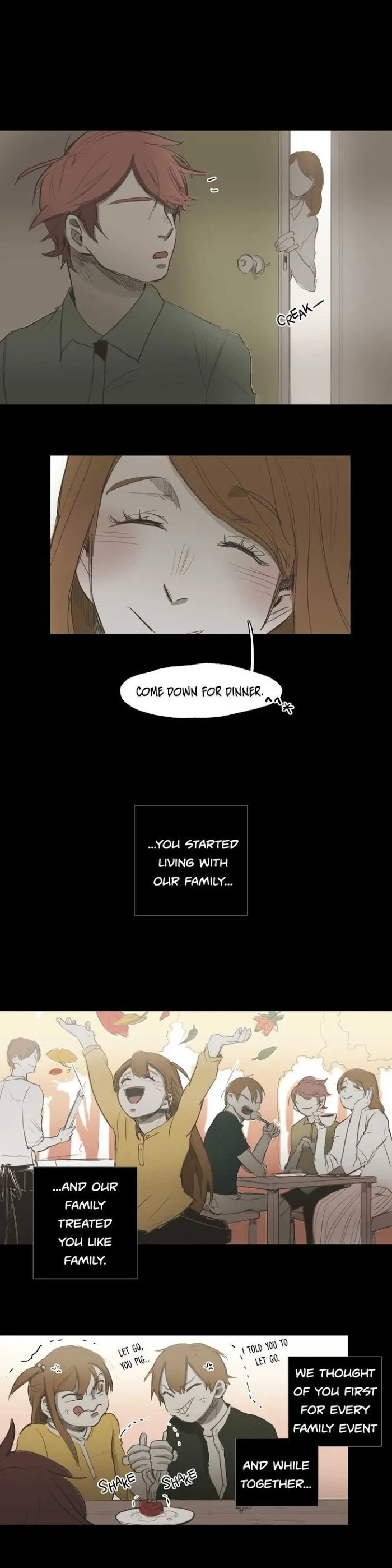 Never Understand - Chapter 33 Page 8