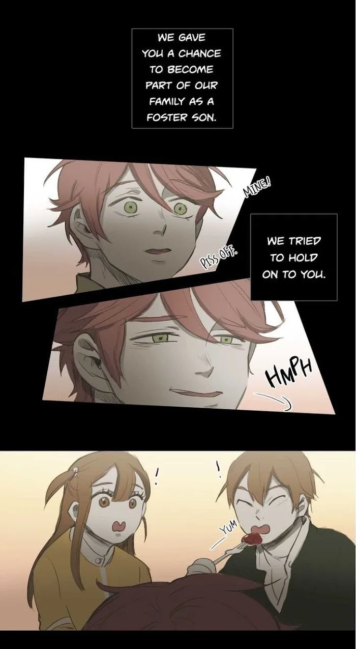 Never Understand - Chapter 33 Page 9