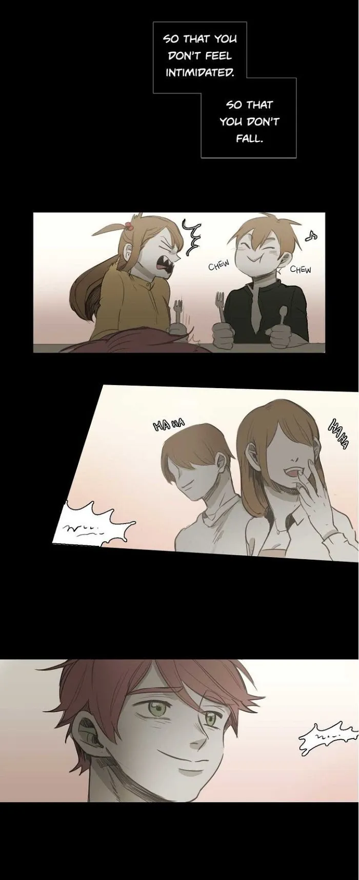Never Understand - Chapter 33 Page 10