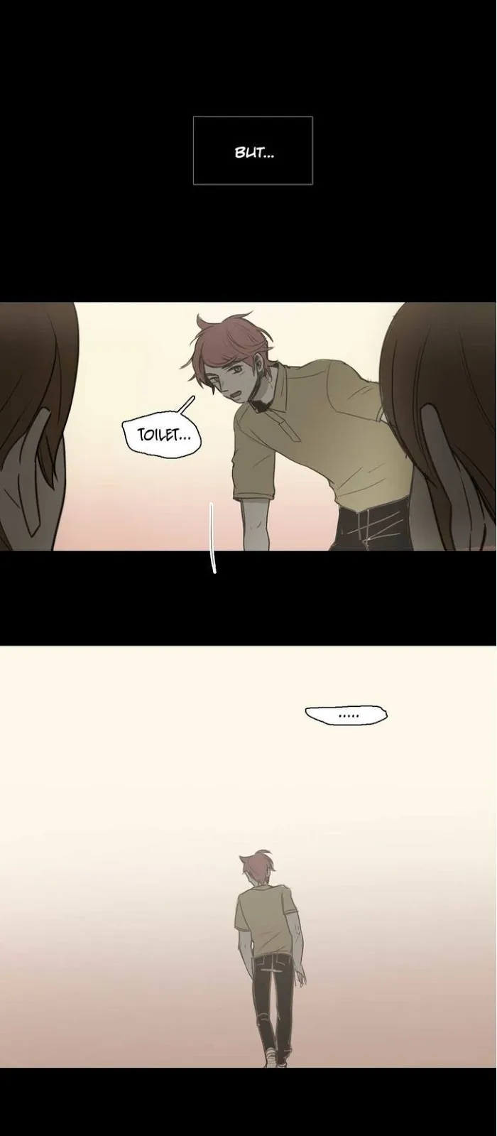 Never Understand - Chapter 33 Page 11