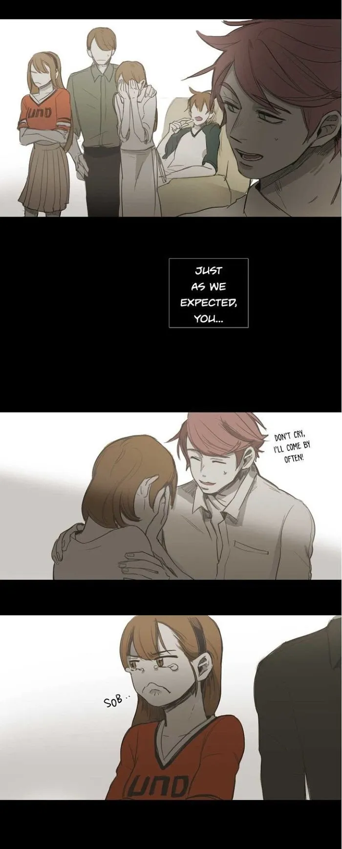 Never Understand - Chapter 33 Page 13