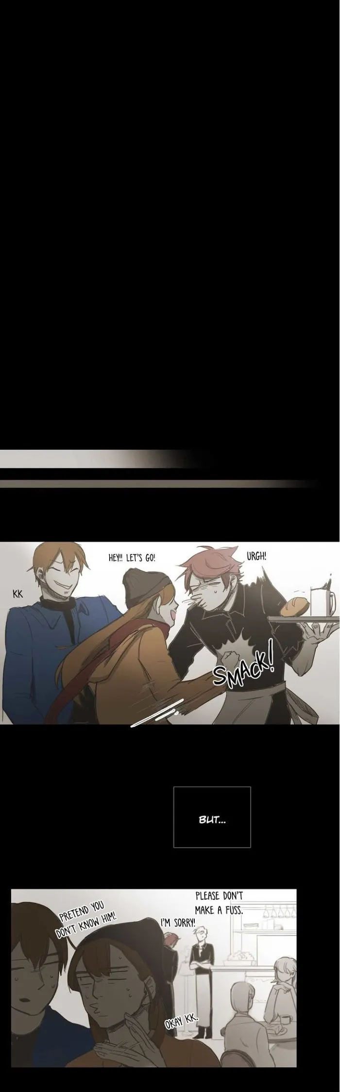Never Understand - Chapter 33 Page 15