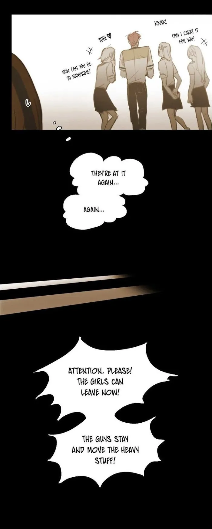 Never Understand - Chapter 33 Page 18