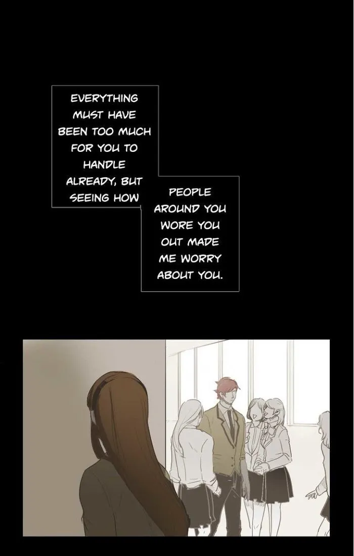 Never Understand - Chapter 33 Page 19