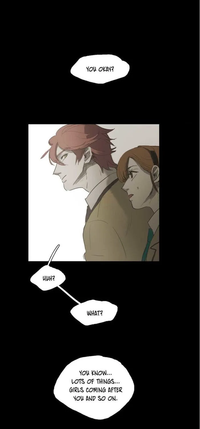 Never Understand - Chapter 33 Page 20