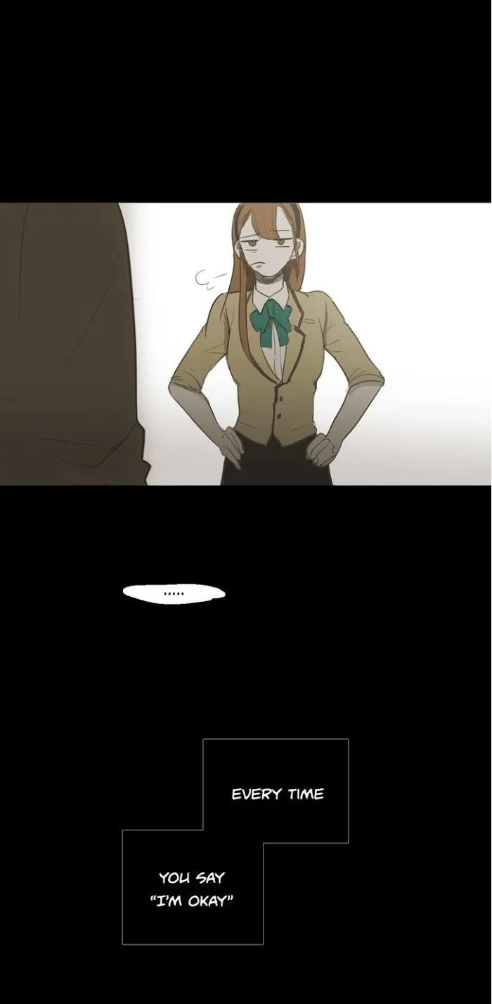 Never Understand - Chapter 33 Page 22