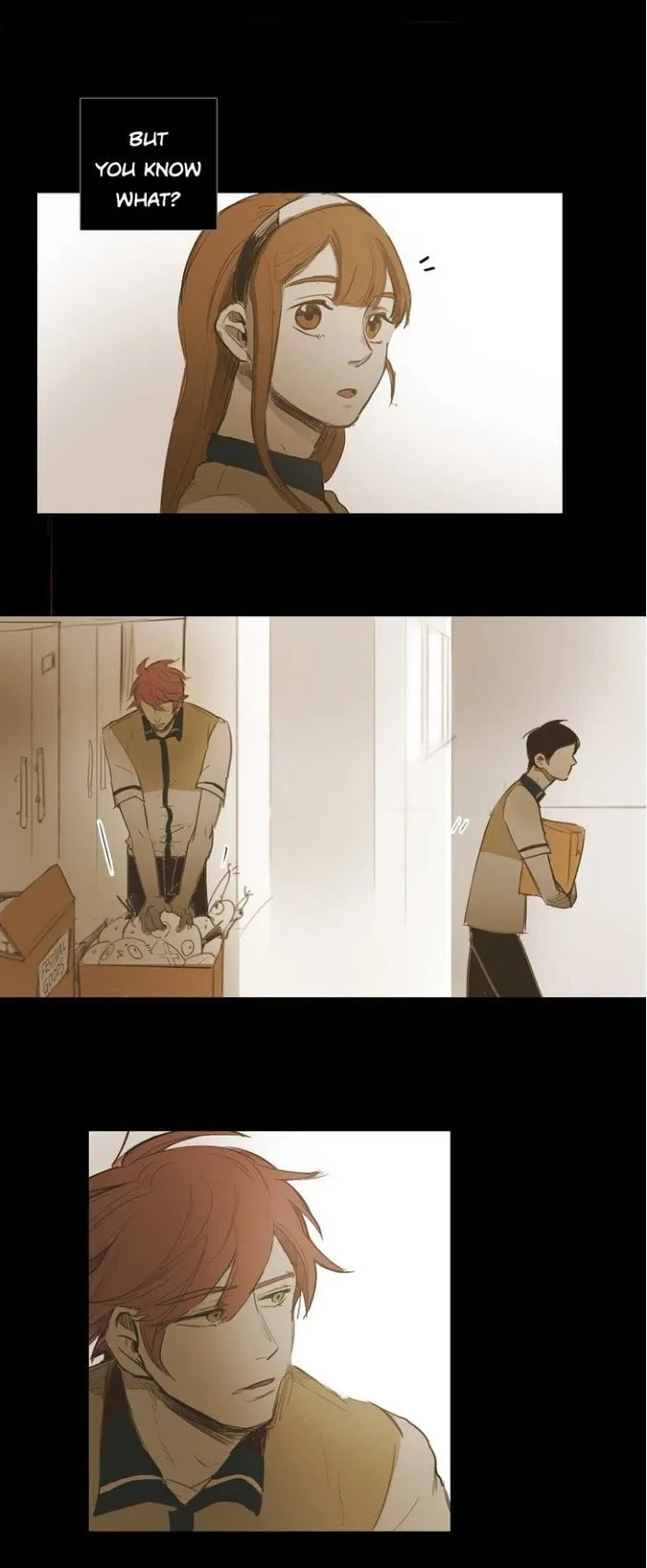 Never Understand - Chapter 33 Page 26