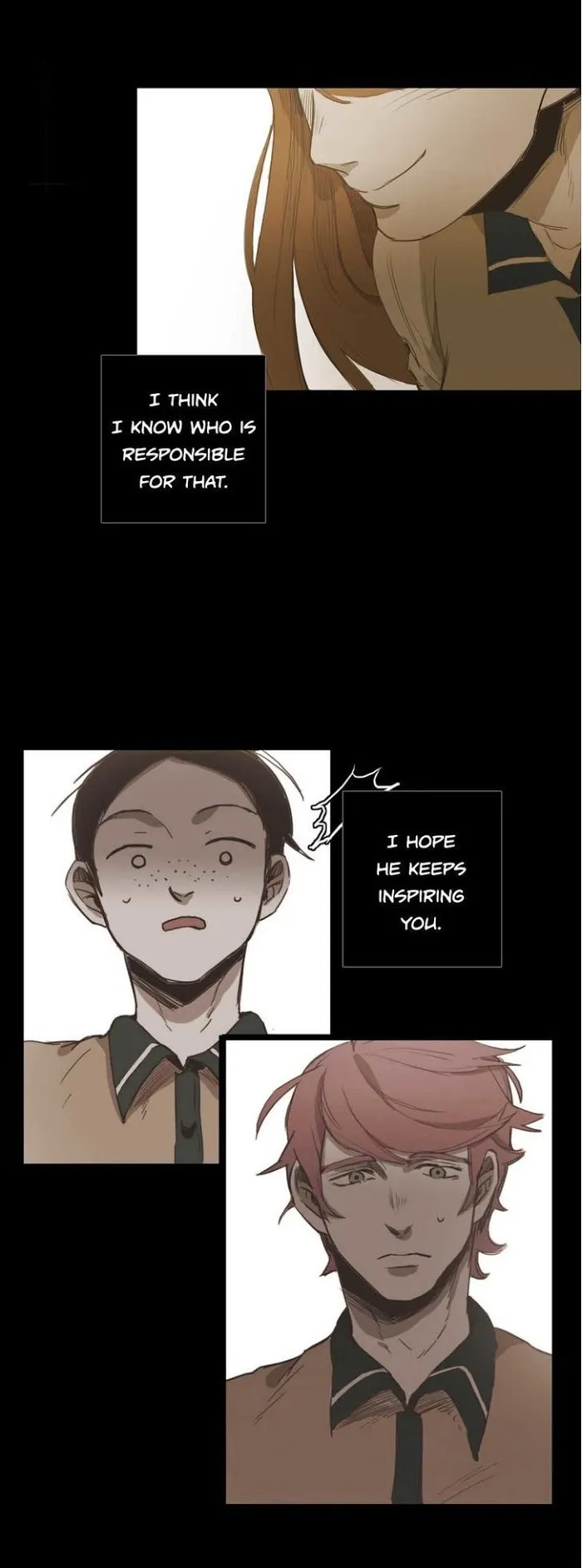Never Understand - Chapter 33 Page 29