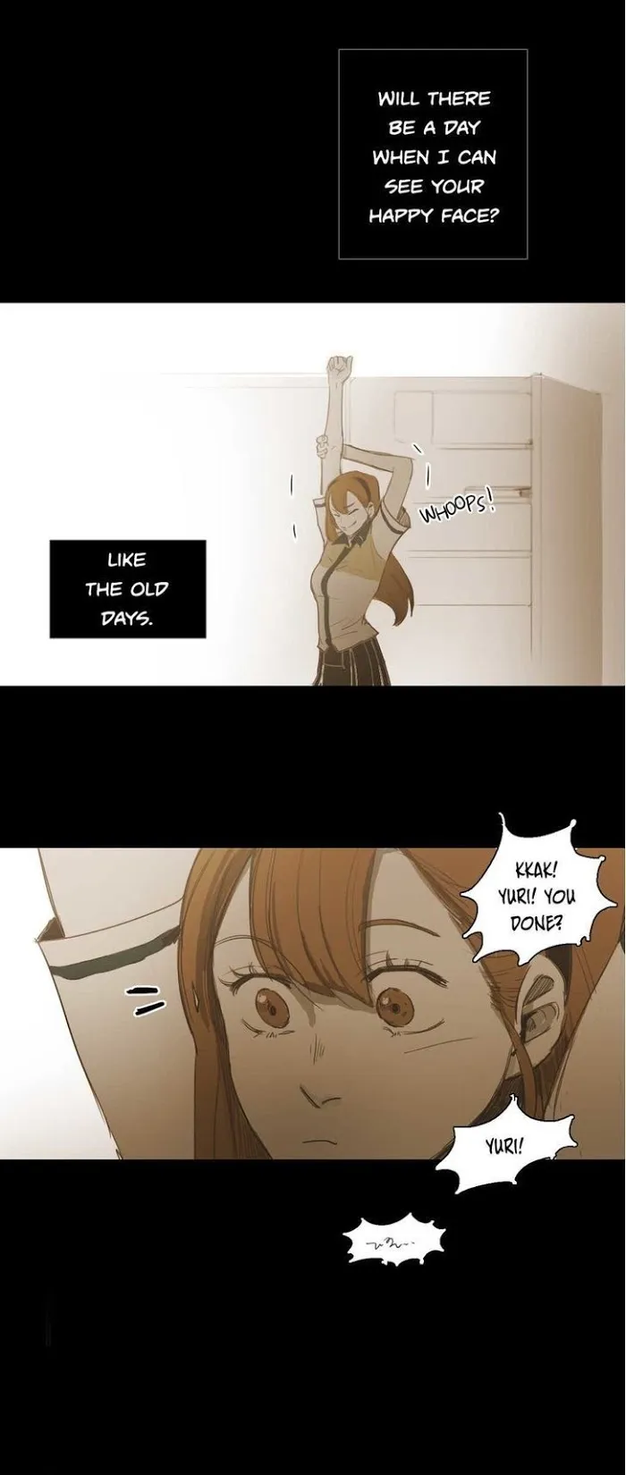 Never Understand - Chapter 33 Page 33