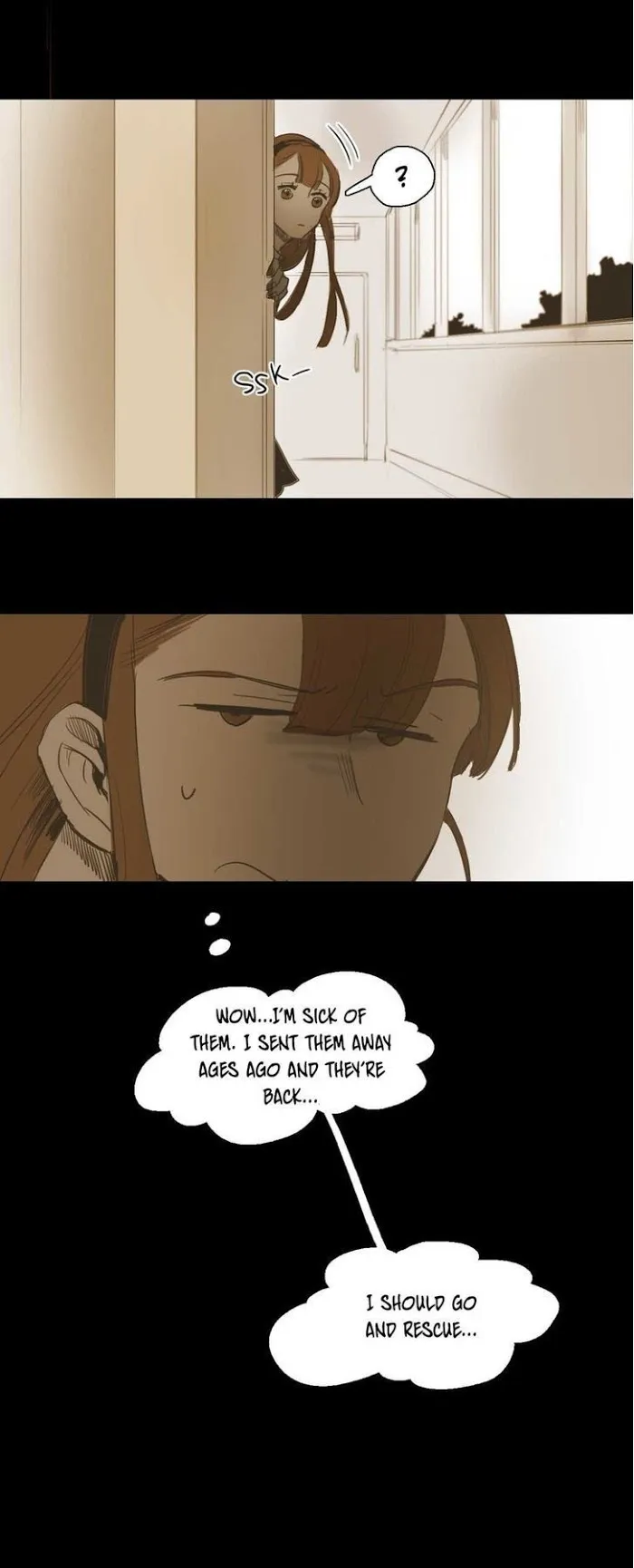 Never Understand - Chapter 33 Page 34
