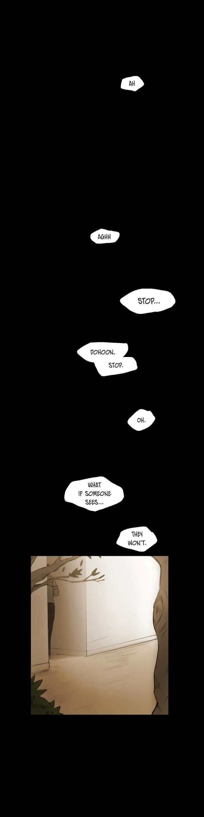 Never Understand - Chapter 34 Page 1