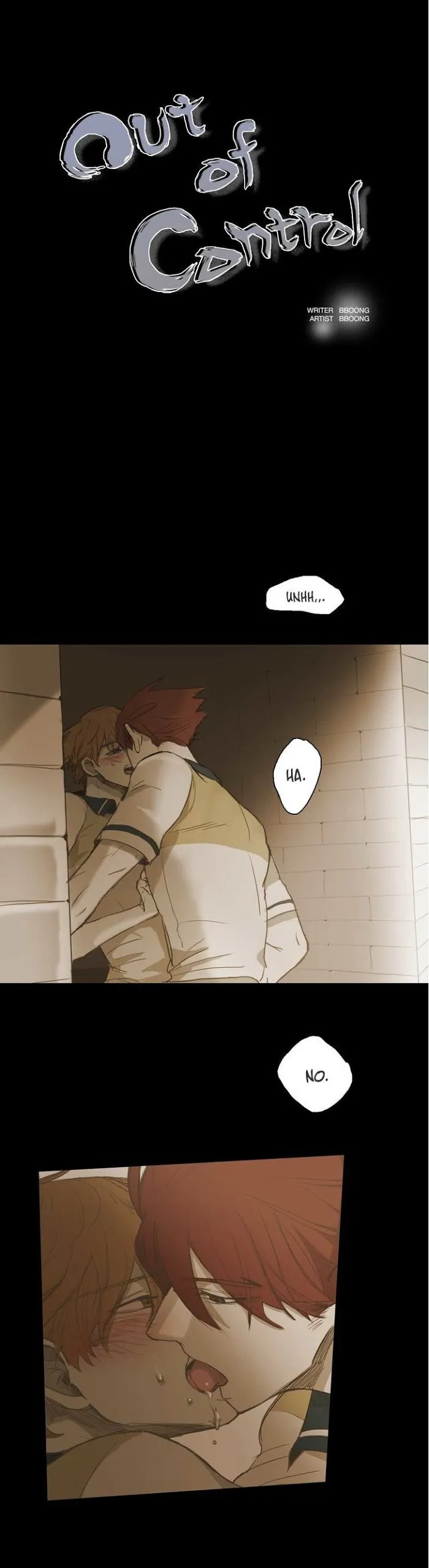 Never Understand - Chapter 34 Page 2