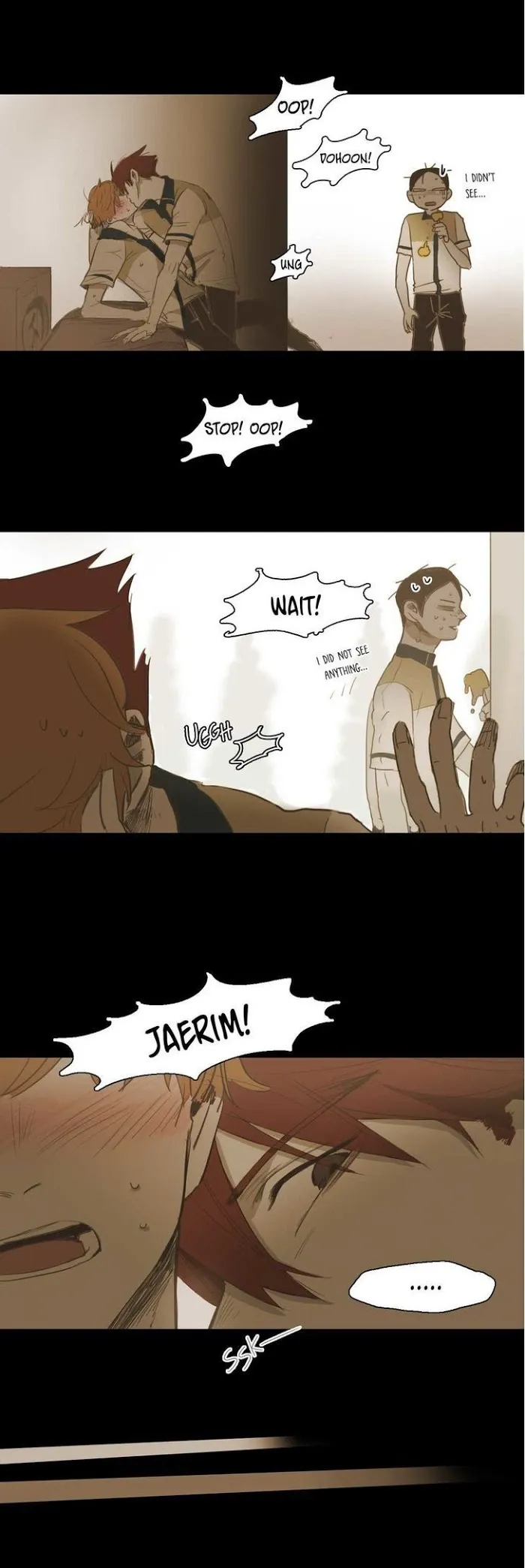 Never Understand - Chapter 34 Page 5