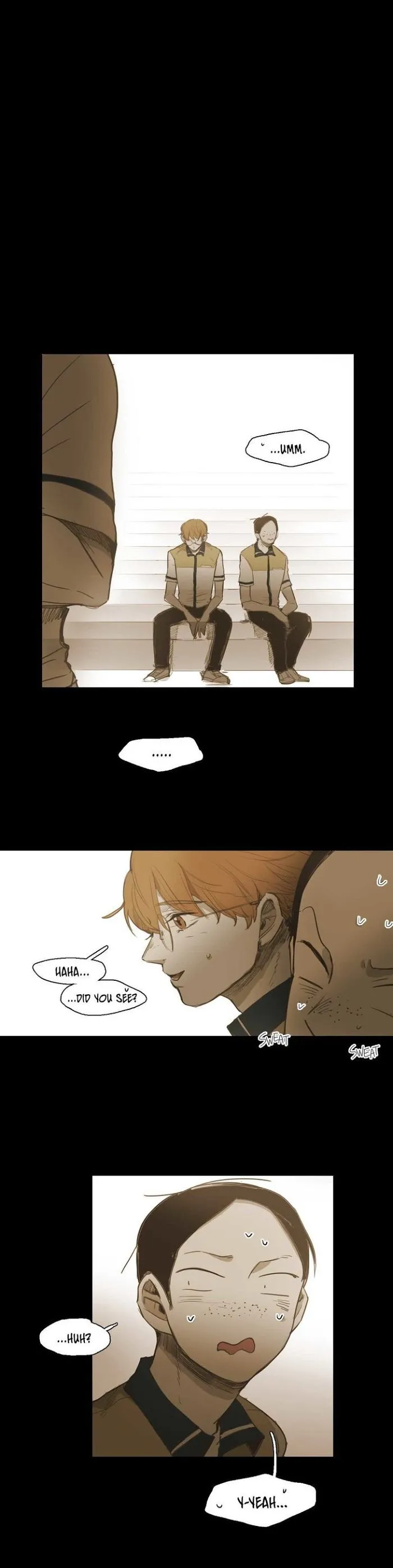 Never Understand - Chapter 34 Page 6