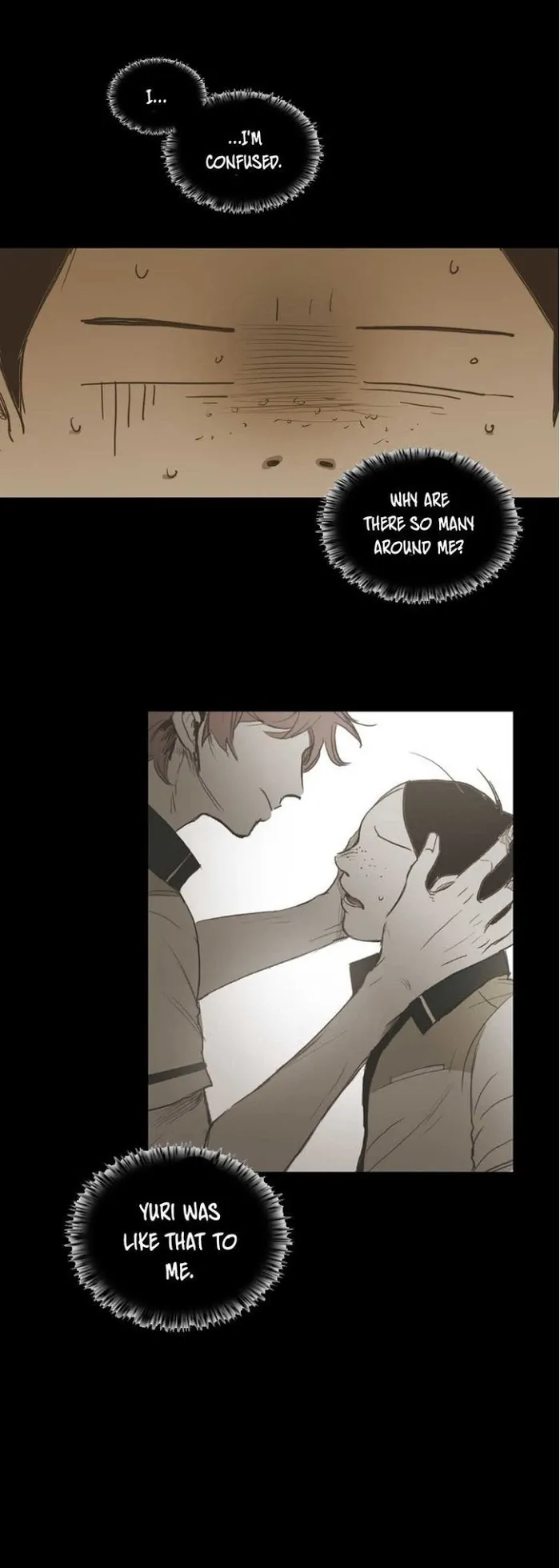 Never Understand - Chapter 34 Page 7