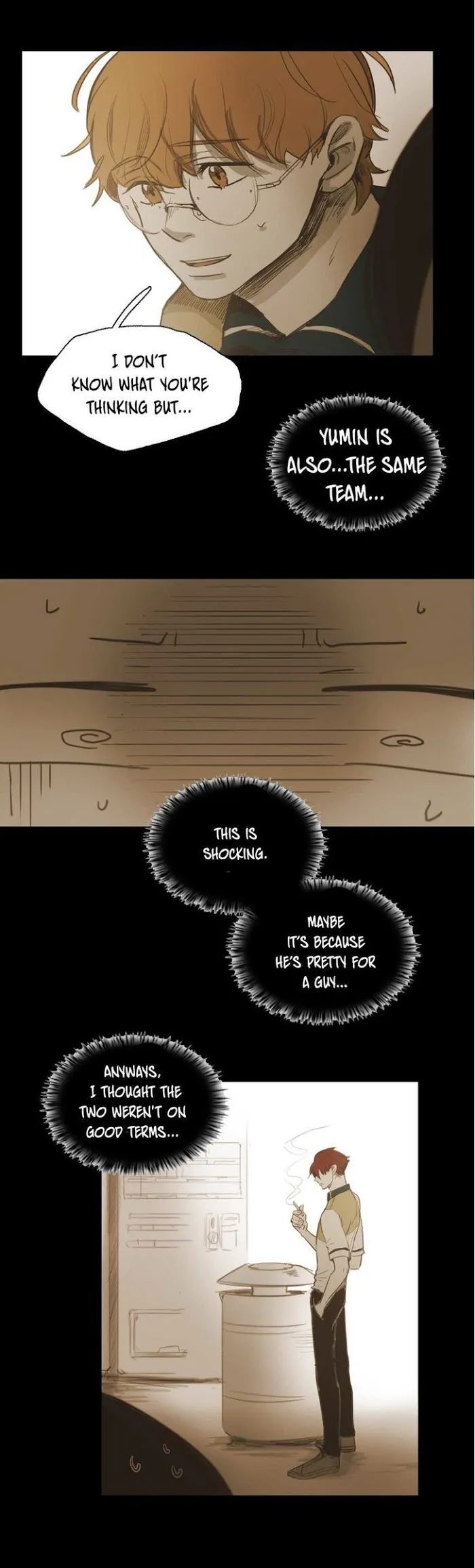Never Understand - Chapter 34 Page 8