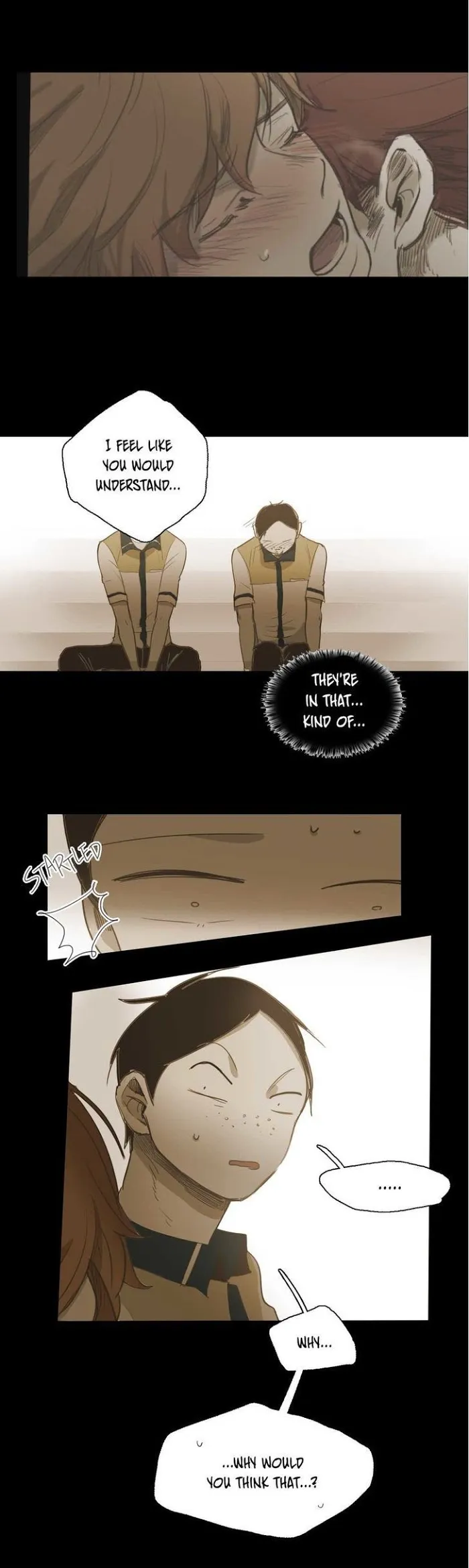 Never Understand - Chapter 34 Page 9