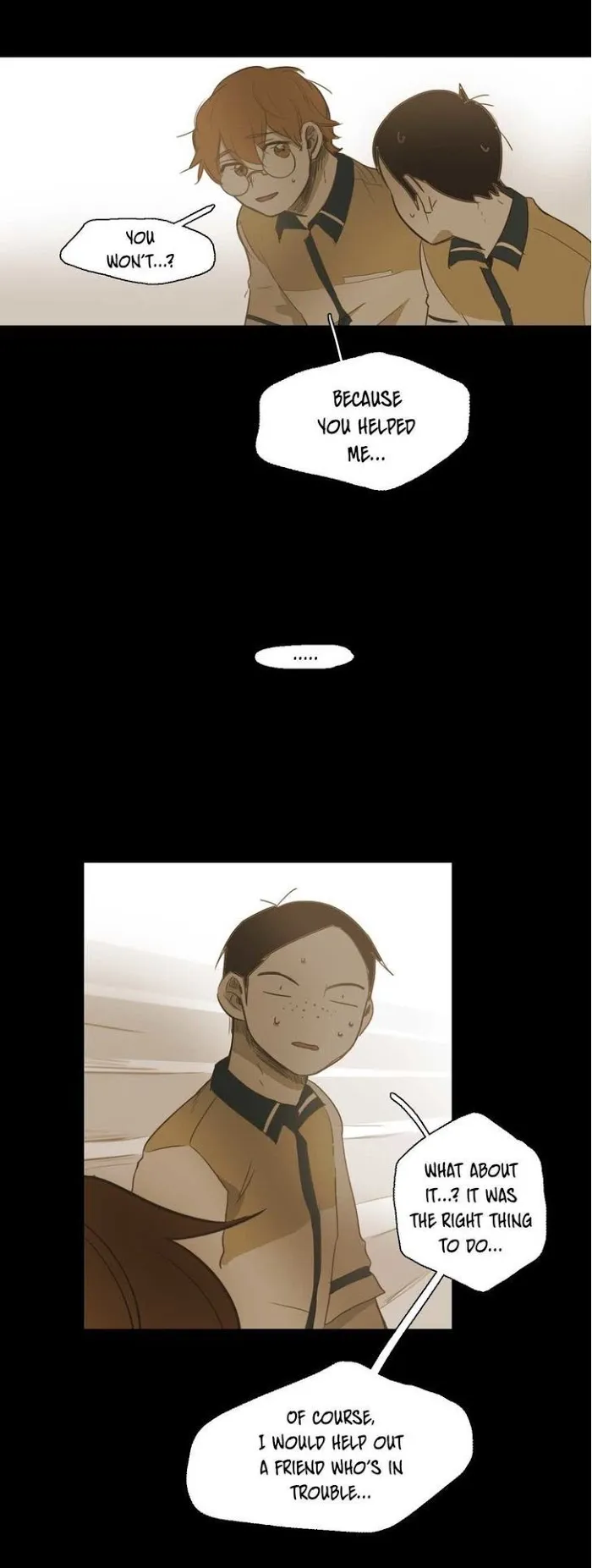 Never Understand - Chapter 34 Page 10