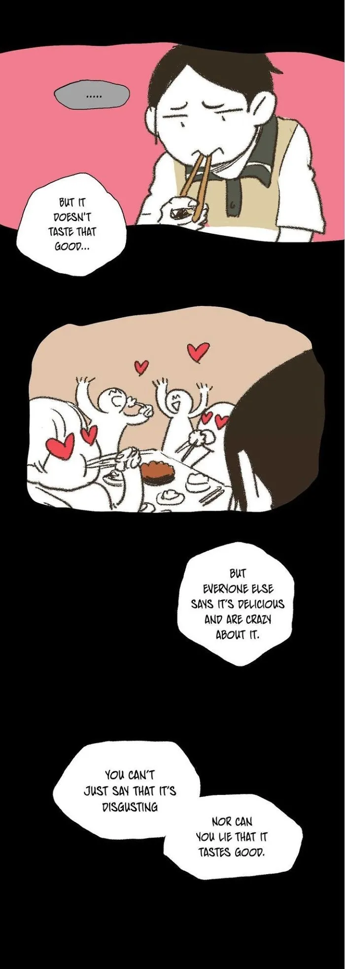 Never Understand - Chapter 34 Page 12