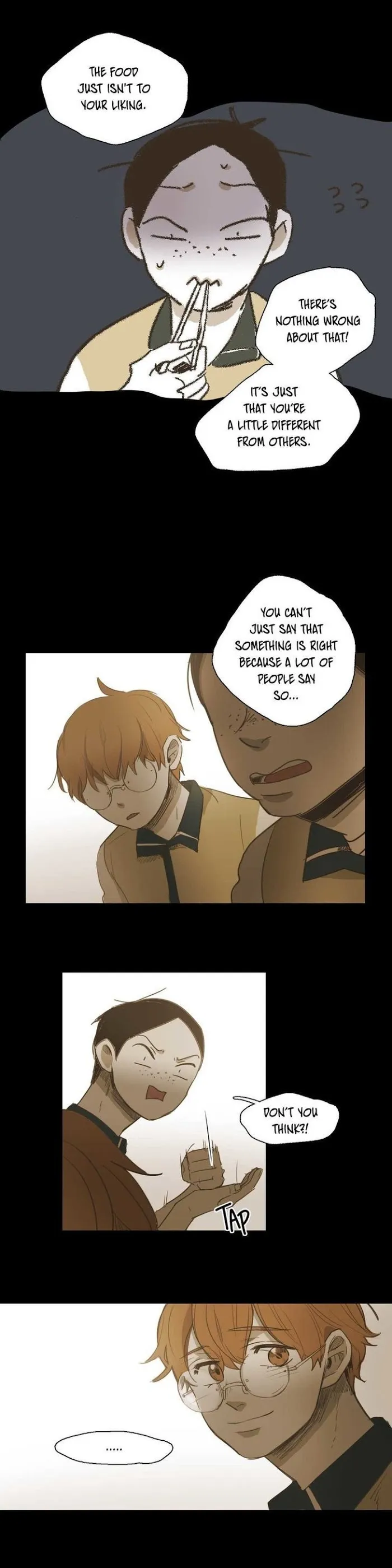 Never Understand - Chapter 34 Page 13