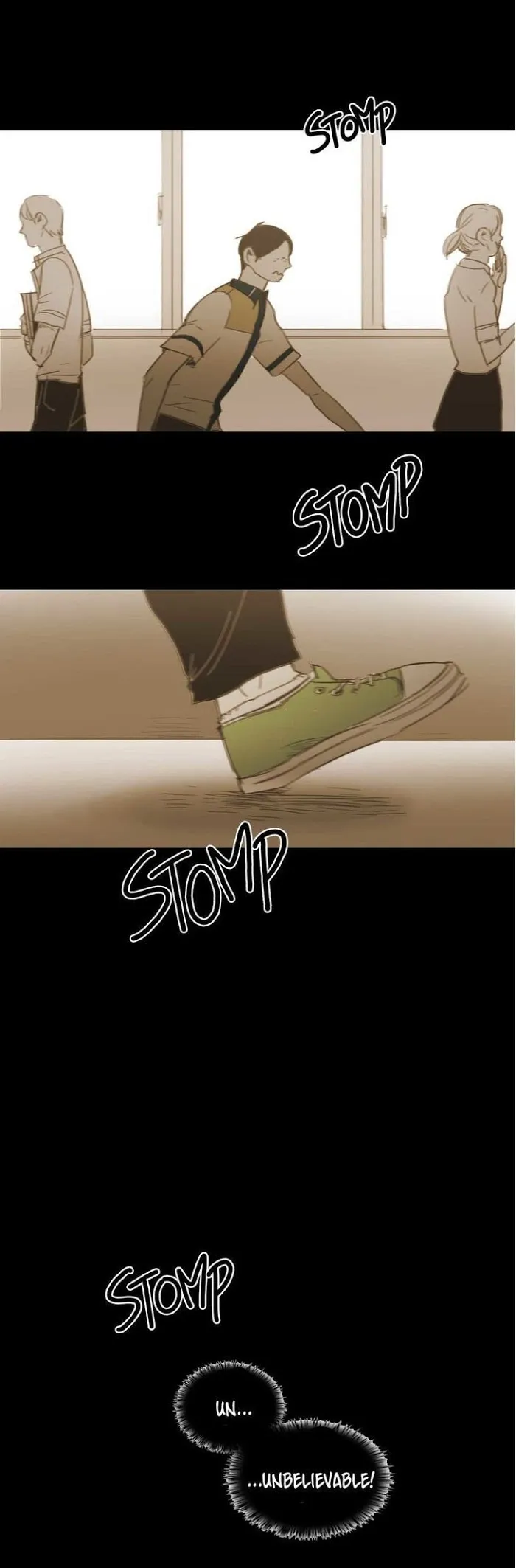 Never Understand - Chapter 34 Page 16