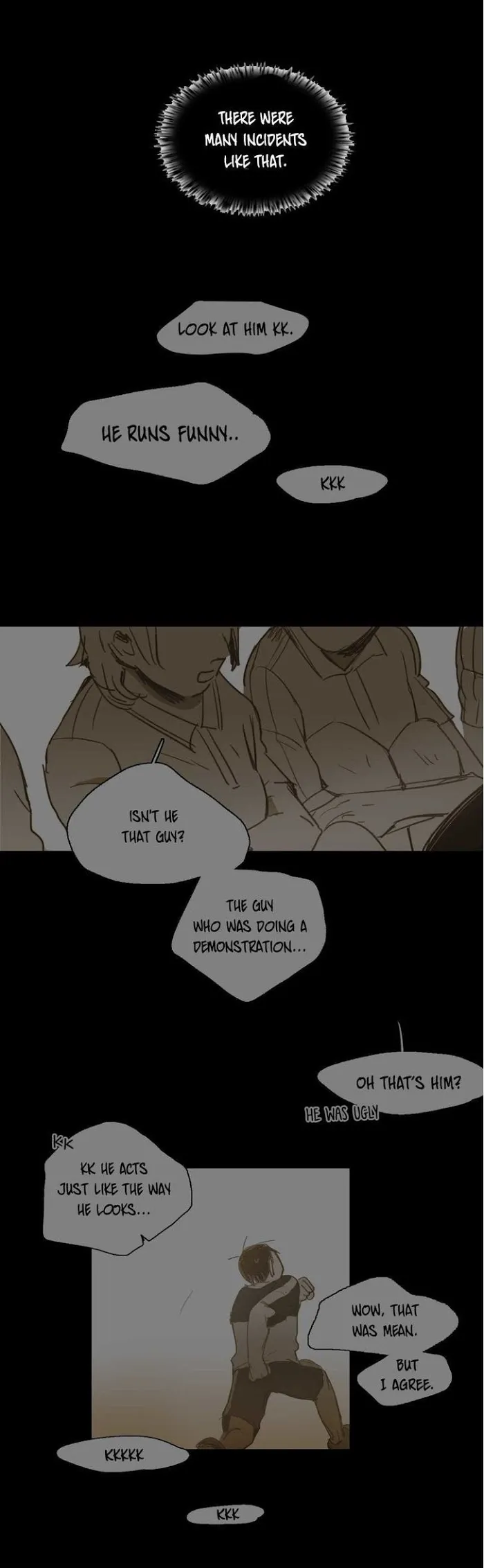 Never Understand - Chapter 34 Page 18