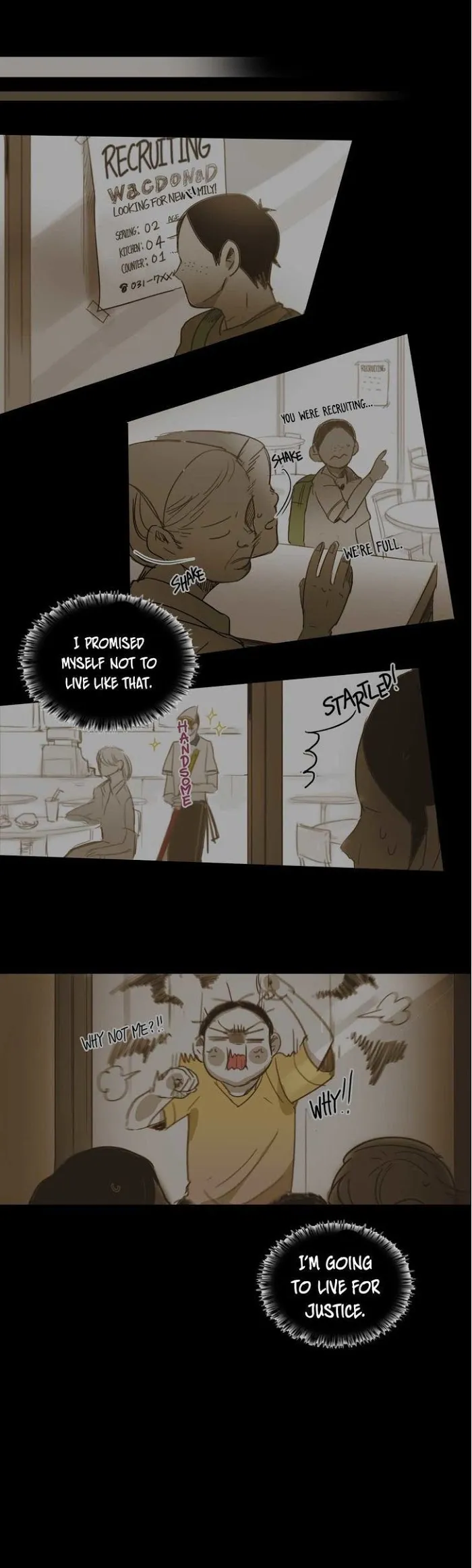 Never Understand - Chapter 34 Page 19