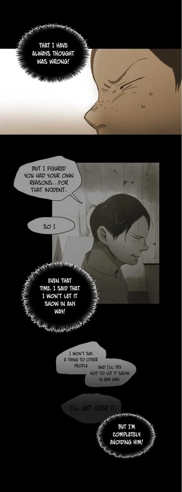 Never Understand - Chapter 34 Page 21