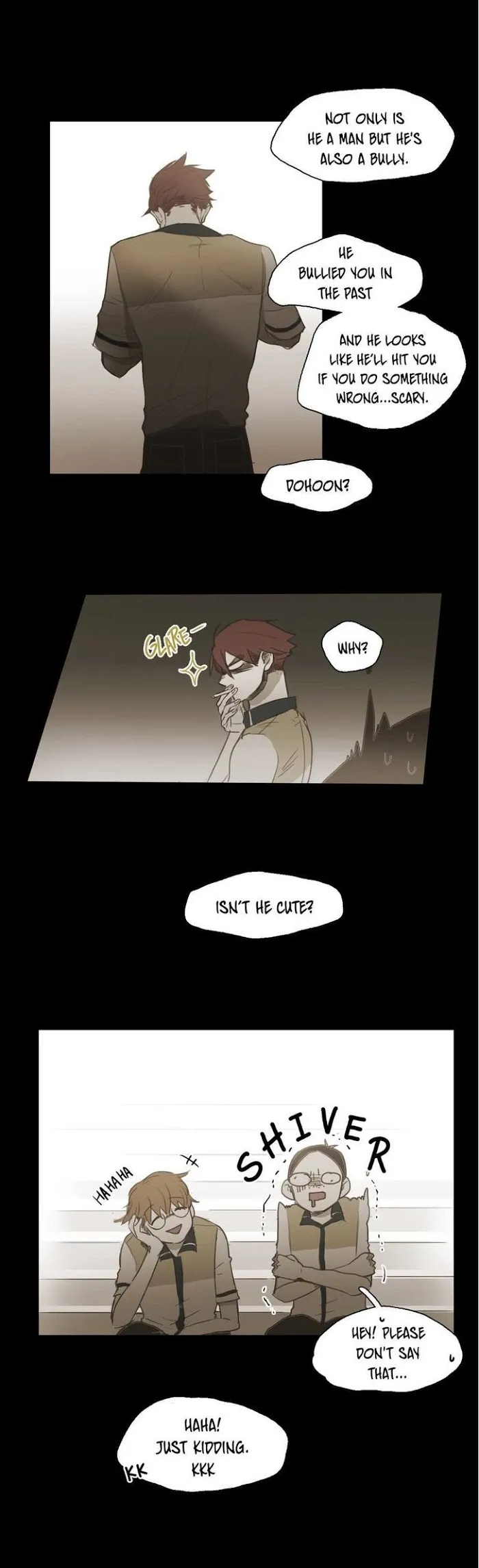 Never Understand - Chapter 34 Page 23