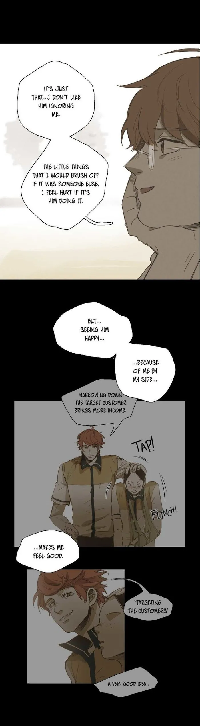 Never Understand - Chapter 34 Page 24