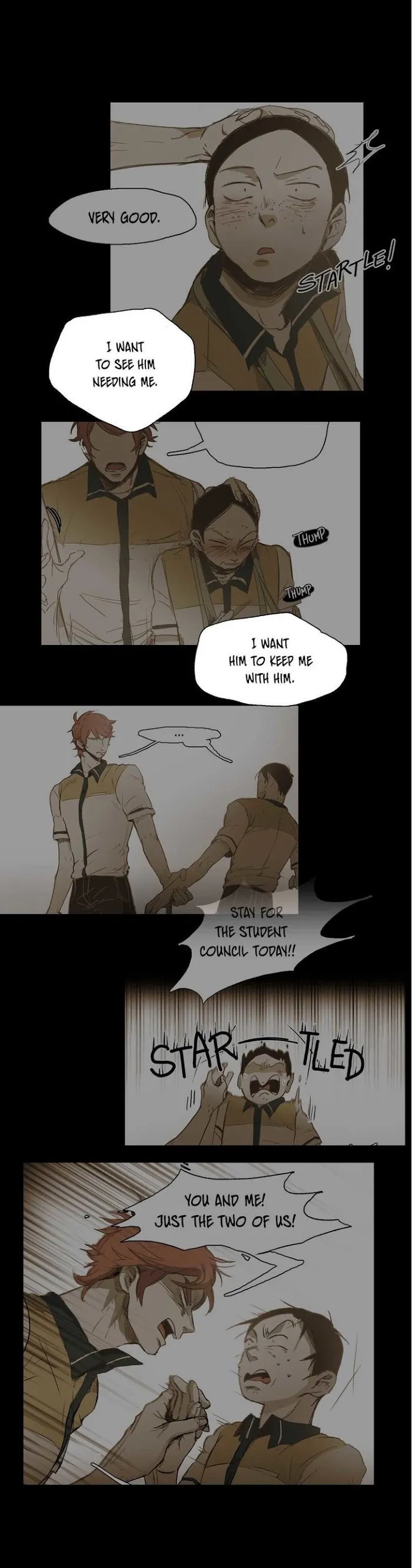 Never Understand - Chapter 34 Page 25